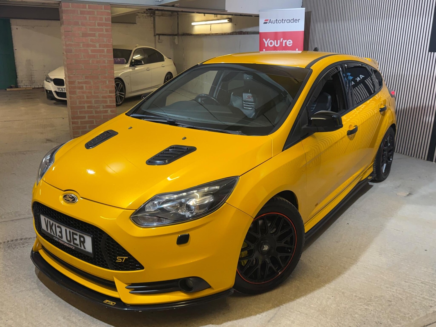 Used Ford Focus 2013 for sale - 77633339: Photo 3