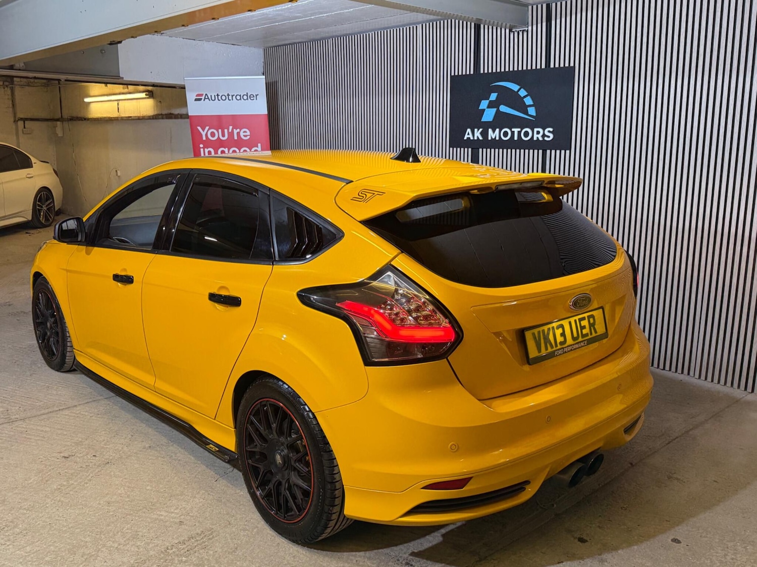 Used Ford Focus 2013 for sale - 77633339: Photo 4