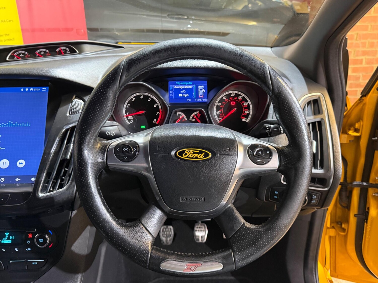 Used Ford Focus 2013 for sale - 77633339: Photo 44