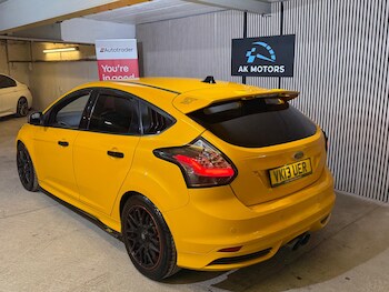 Used Ford Focus 2013 for sale - 77633339: Photo