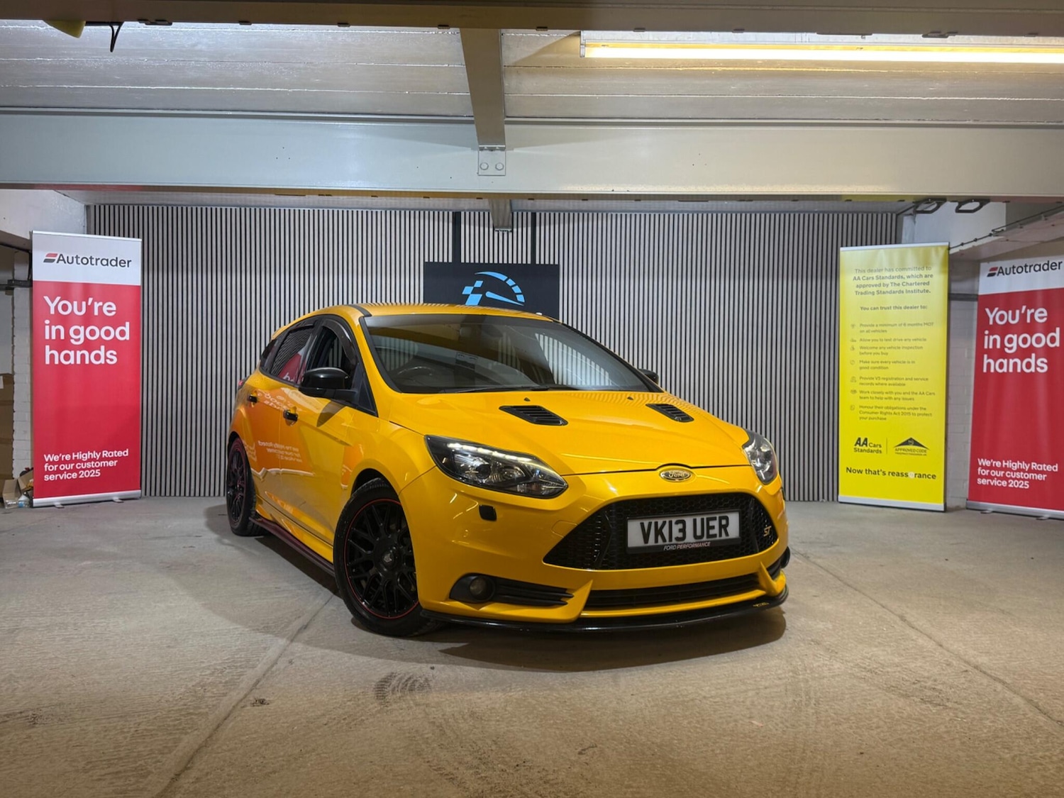 Used Ford Focus 2013 for sale - 77633339: Photo 5