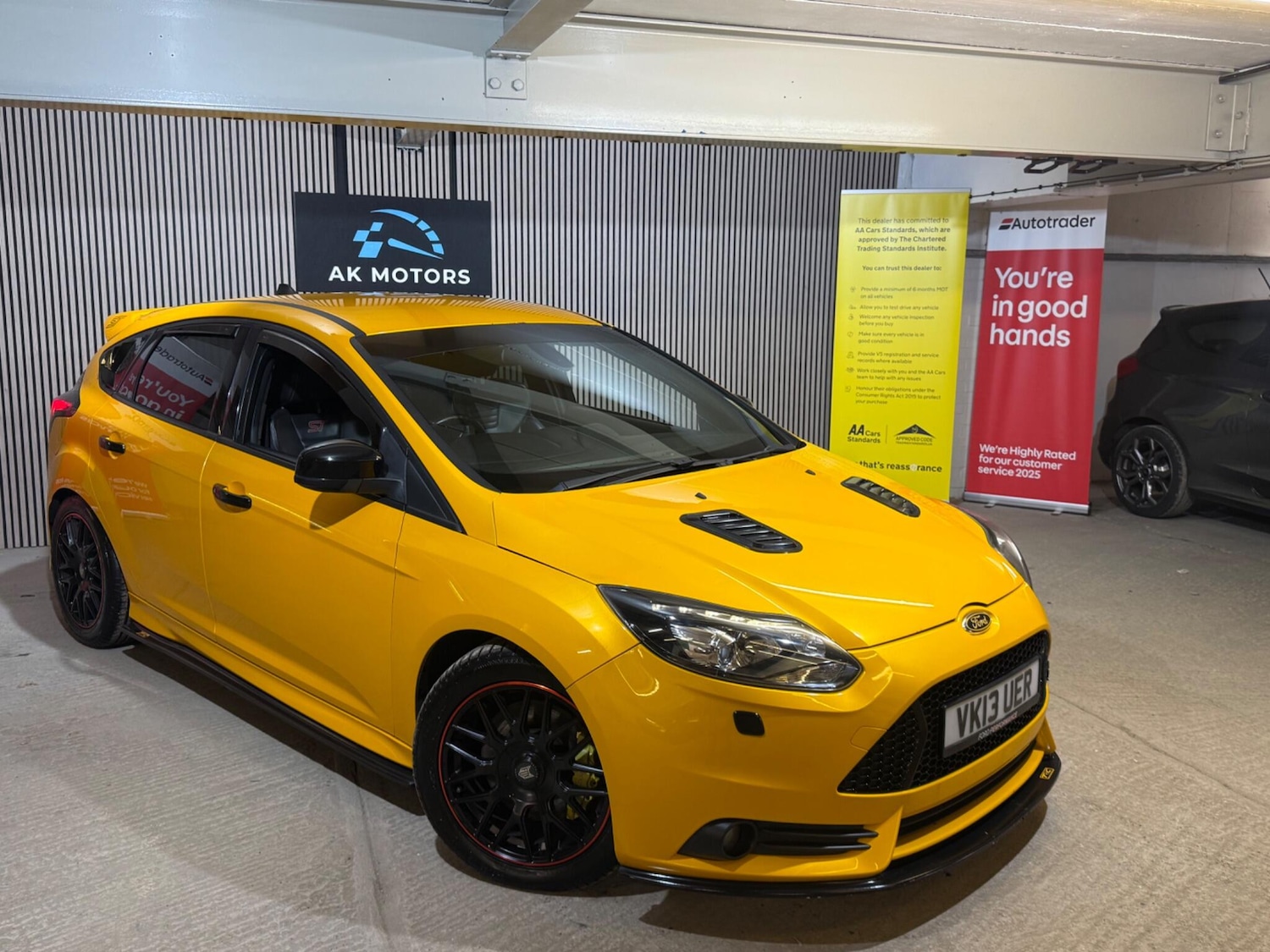 Used Ford Focus 2013 for sale - 77633339: Photo 7