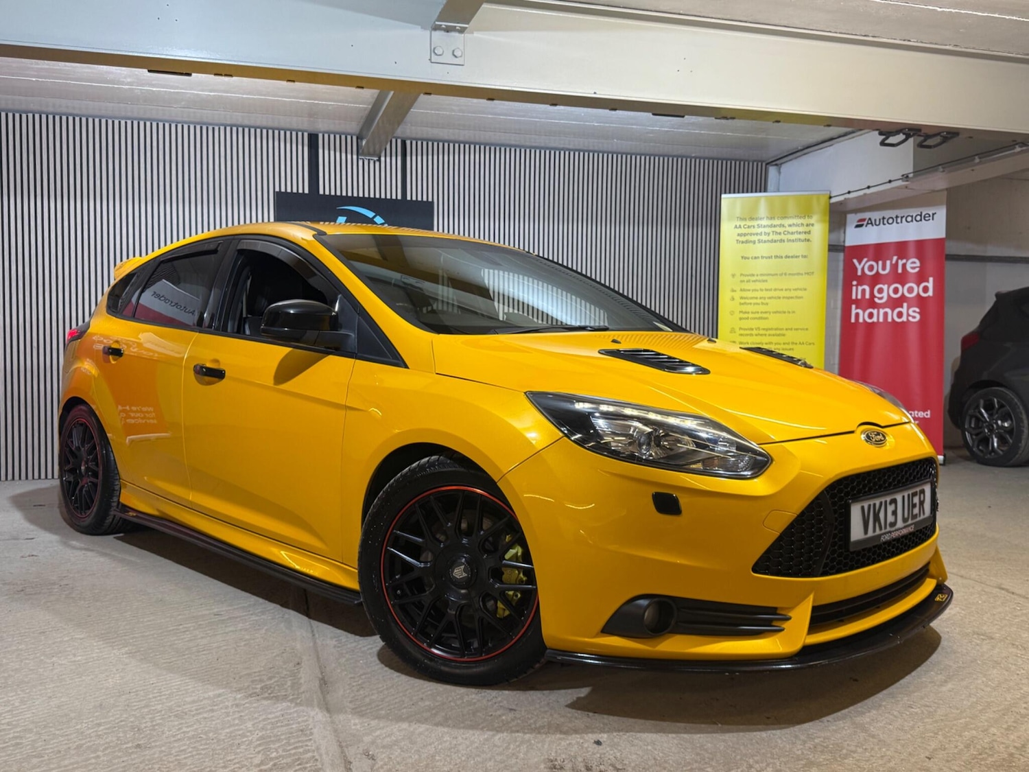 Used Ford Focus 2013 for sale - 77633339: Photo 8