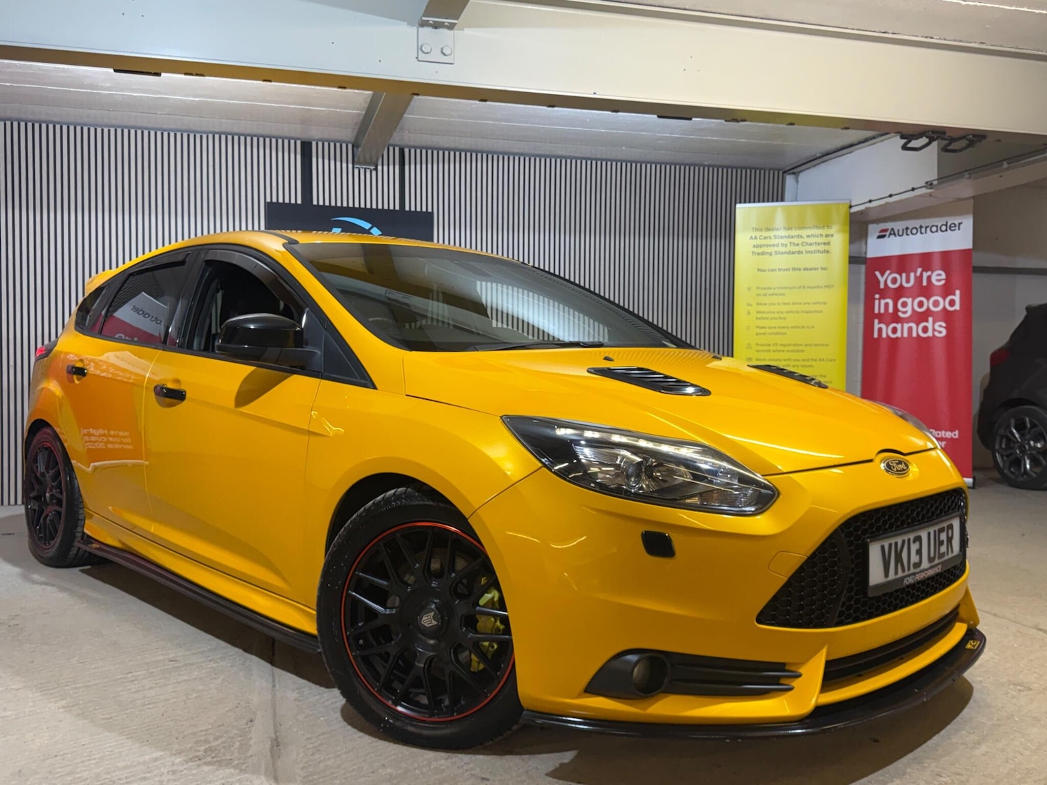 Used Ford Focus 2013 for sale - 77633339: Photo 9