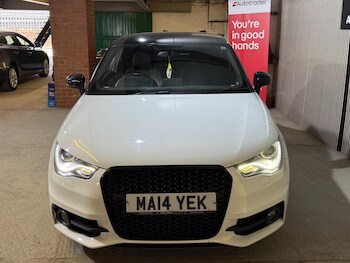 Used Audi A1 2014 for sale - 78608799: Photo