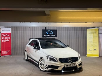 Used Mercedes-Benz A-Class 2014 for sale - 79484514: Photo
