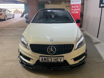 Used Mercedes-Benz A-Class 2014 for sale - 79484514: Photo