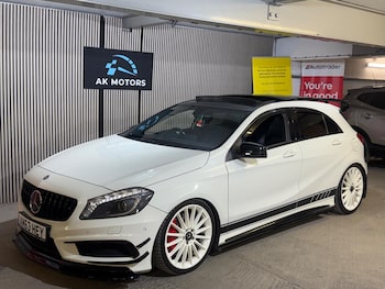 Used Mercedes-Benz A-Class 2014 for sale - 79484514: Photo