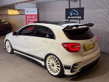 Used Mercedes-Benz A-Class 2014 for sale - 79484514: Photo