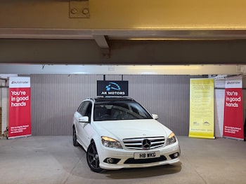 Used Mercedes-Benz C Class 2010 for sale - 78879008: Photo
