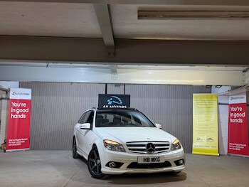 Used Mercedes-Benz C Class 2010 for sale - 78879008: Photo