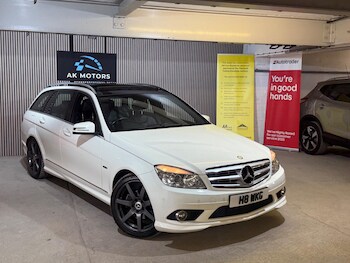 Used Mercedes-Benz C Class 2010 for sale - 78879008: Photo