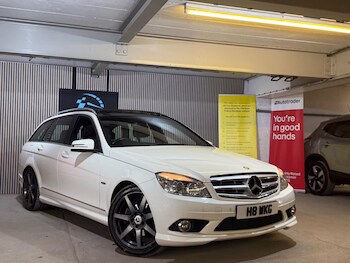 Used Mercedes-Benz C Class 2010 for sale - 78879008: Photo