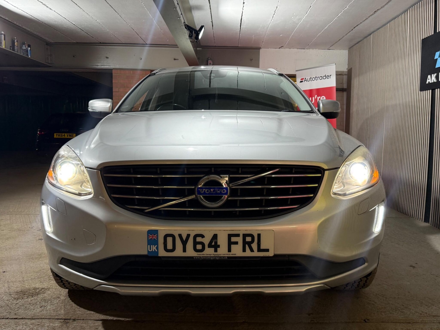 Used Volvo XC60 for sale - 77510009: Photo 10