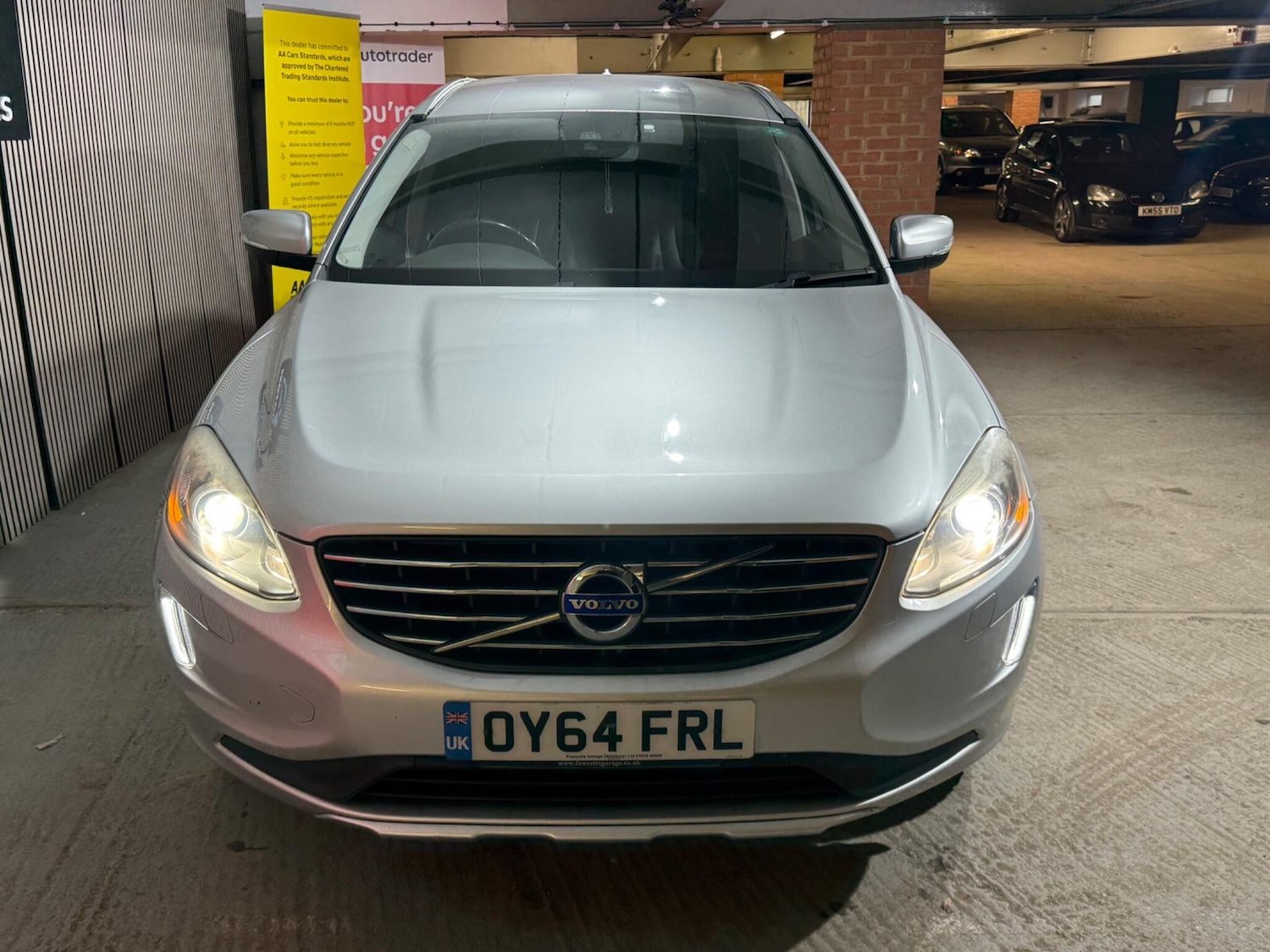 Used Volvo XC60 for sale - 77510009: Photo 11