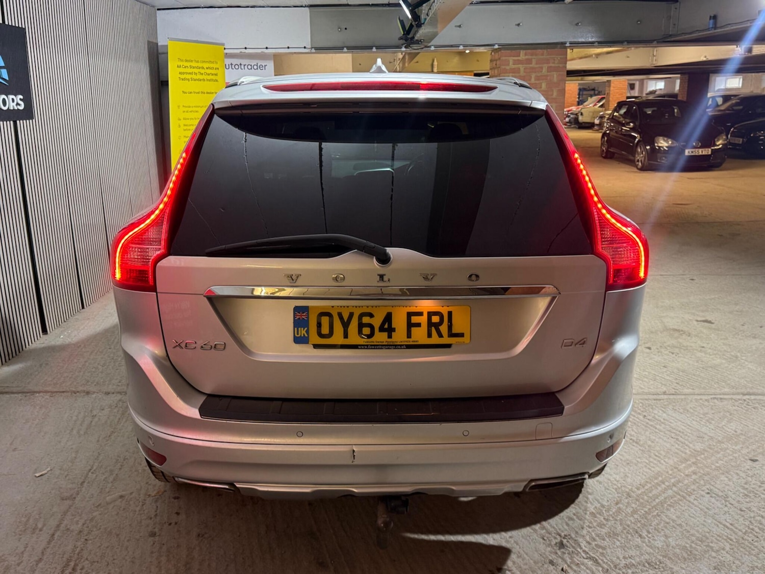 Used Volvo XC60 for sale - 77510009: Photo 15