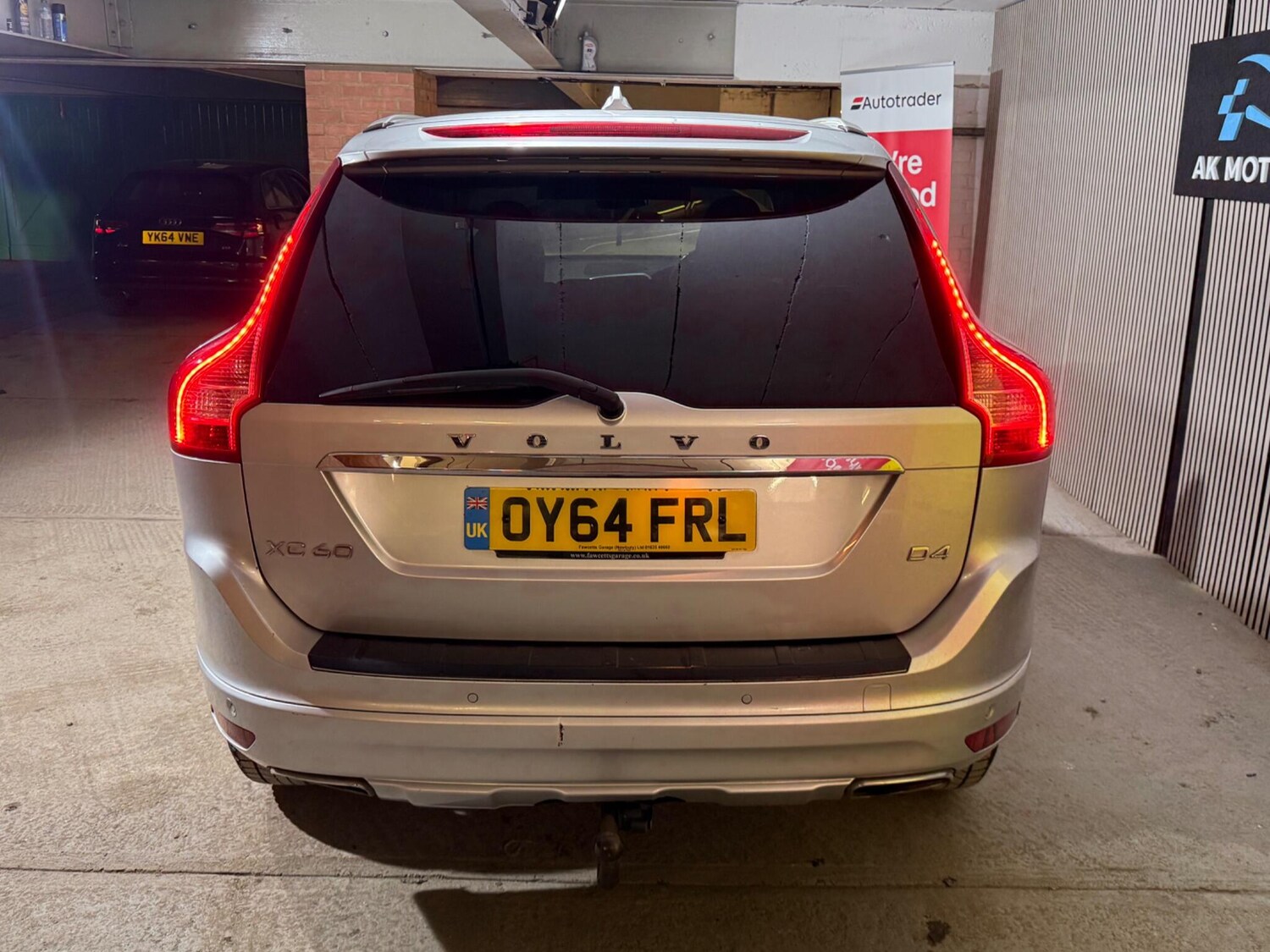 Used Volvo XC60 for sale - 77510009: Photo 16