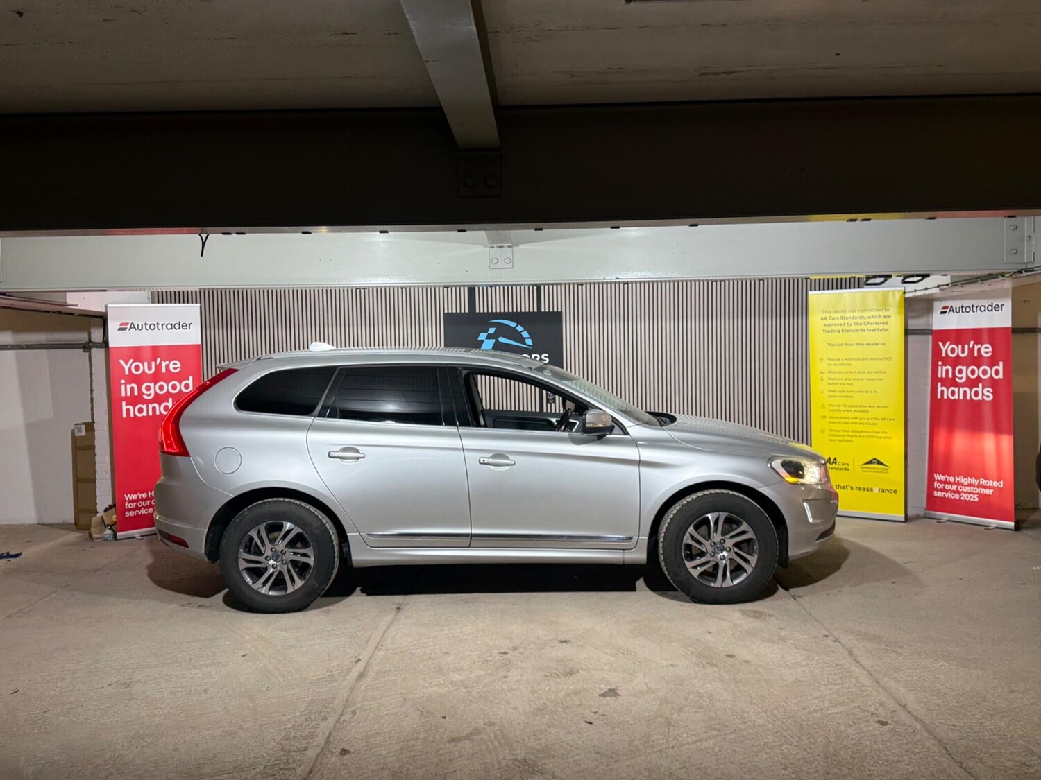 Used Volvo XC60 for sale - 77510009: Photo 18