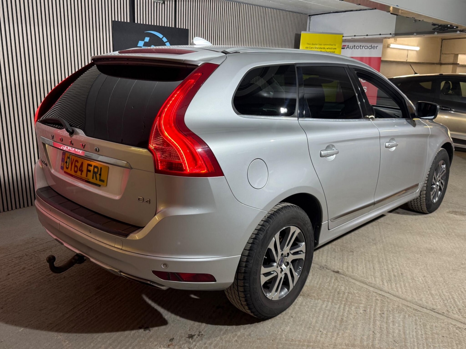 Used Volvo XC60 for sale - 77510009: Photo 19
