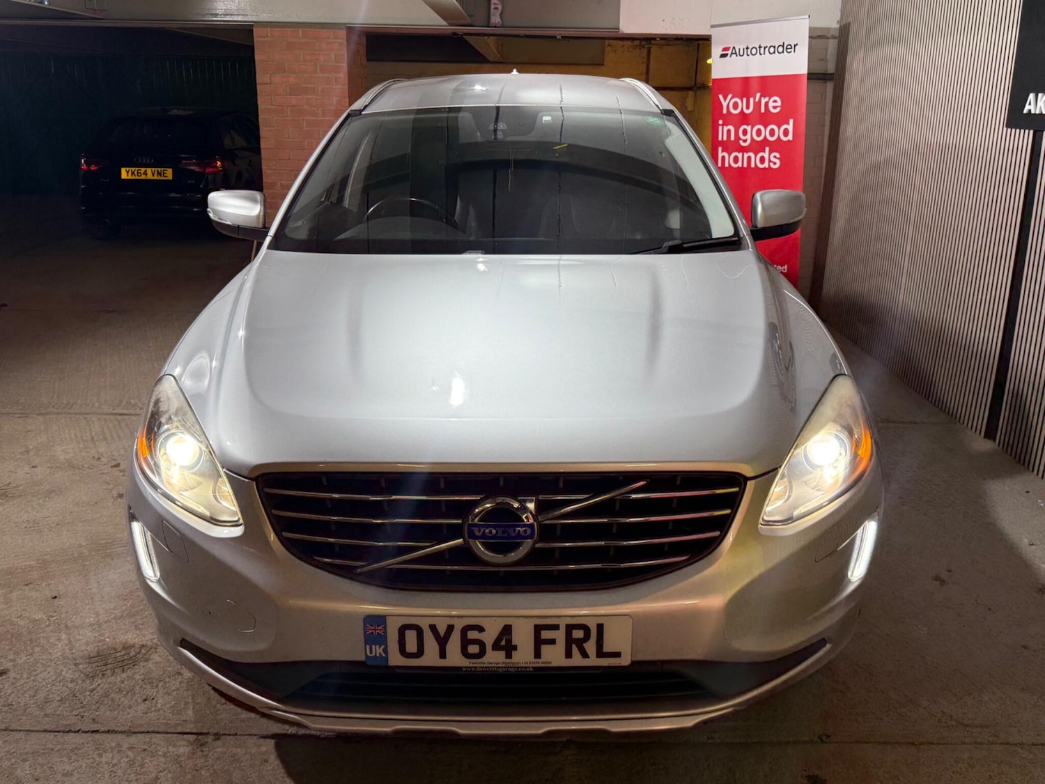 Used Volvo XC60 for sale - 77510009: Photo 2