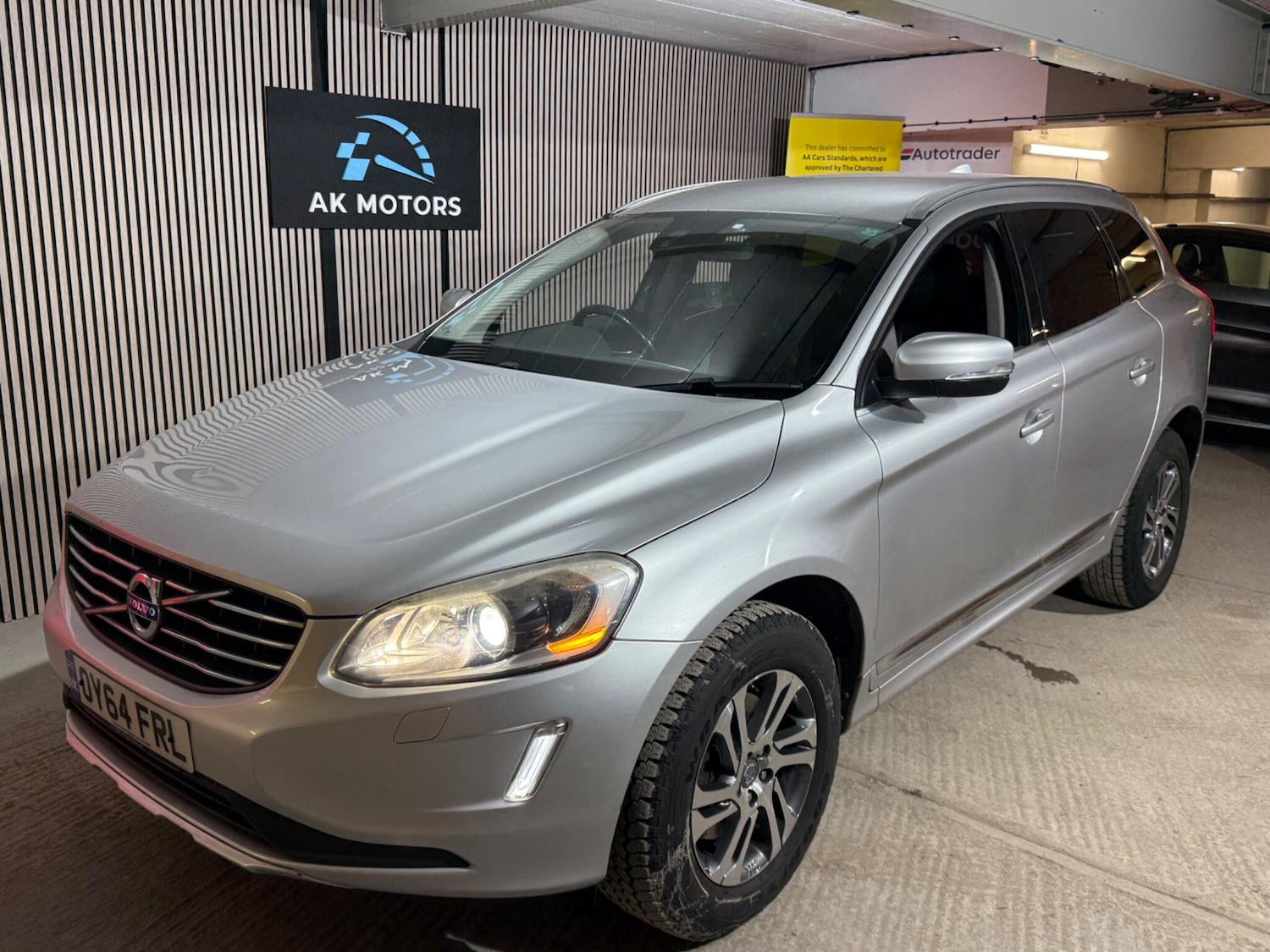 Used Volvo XC60 for sale - 77510009: Photo 3