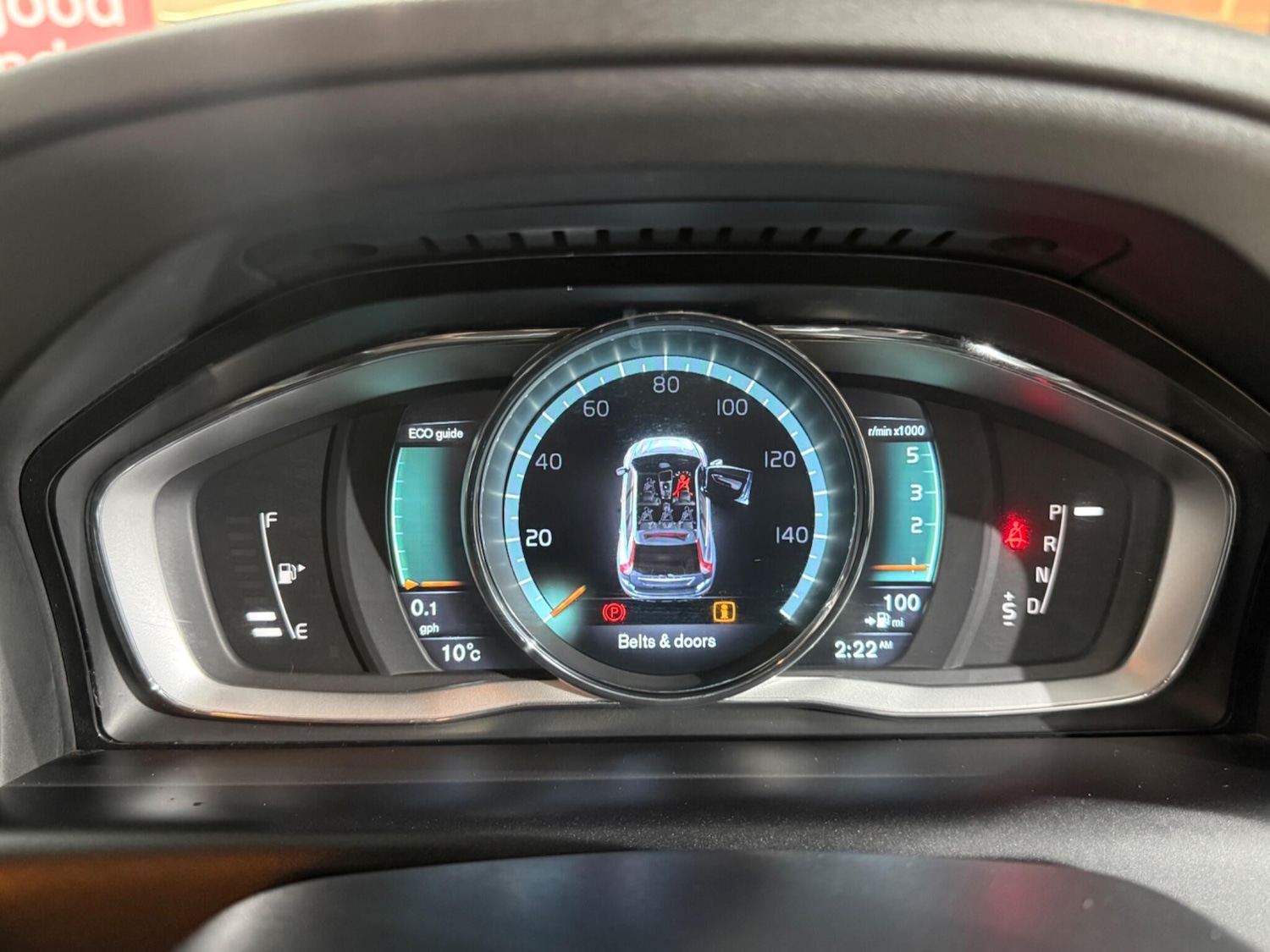 Used Volvo XC60 for sale - 77510009: Photo 45