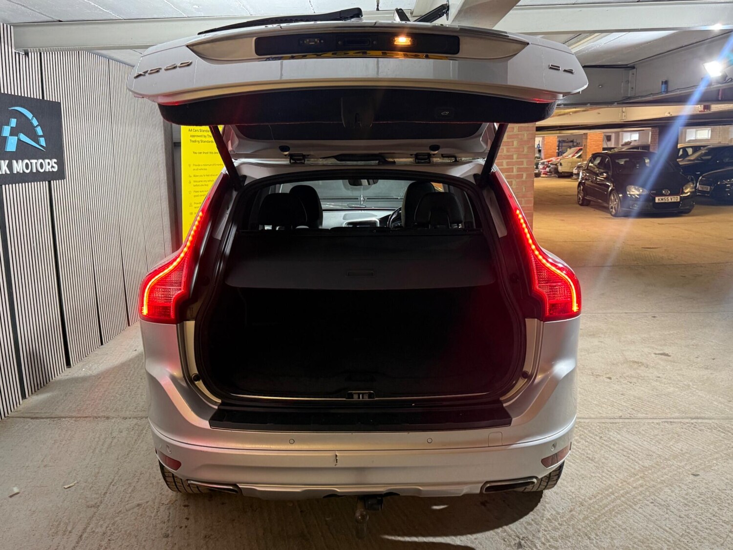 Used Volvo XC60 for sale - 77510009: Photo 46