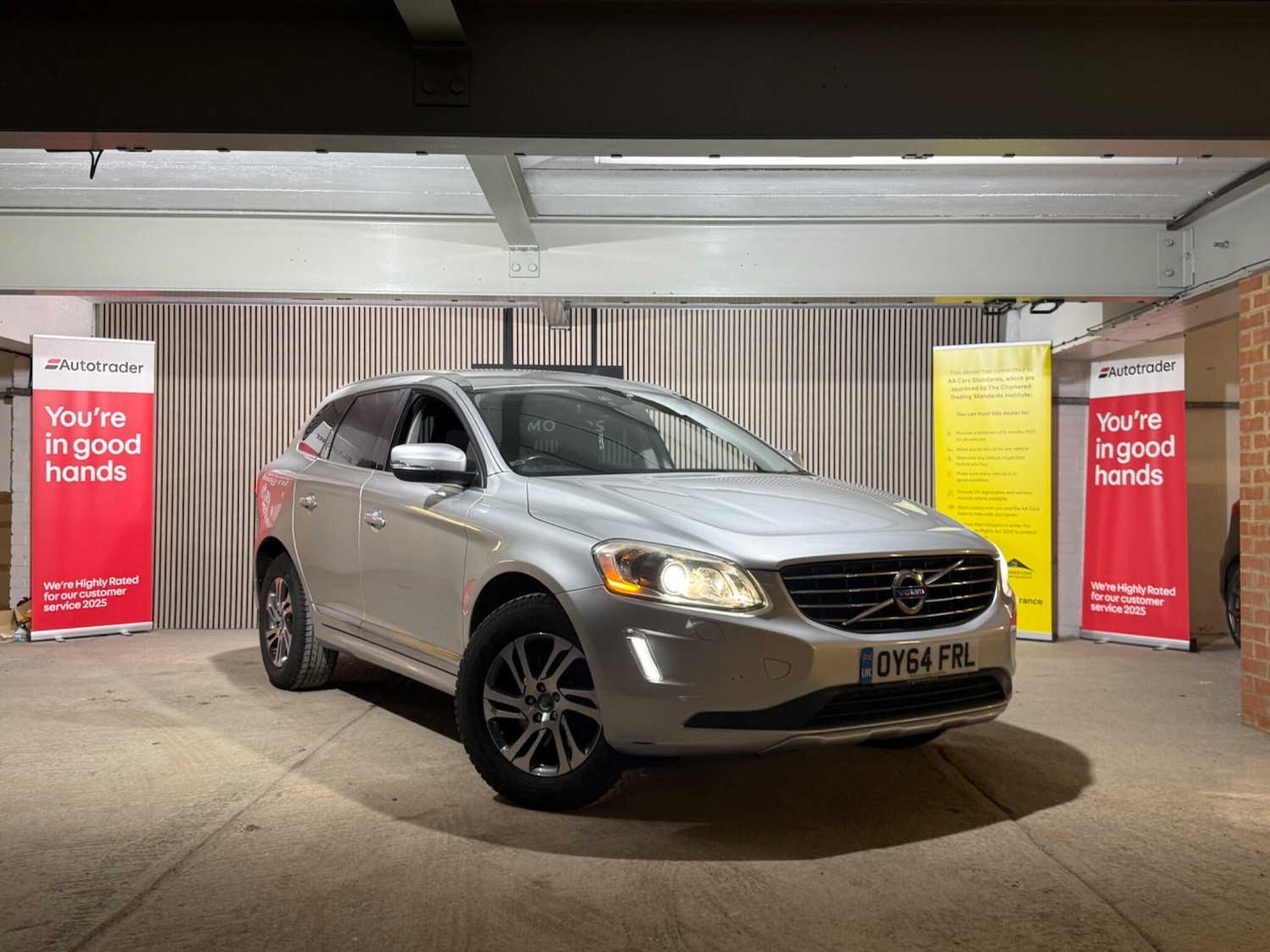 Used Volvo XC60 for sale - 77510009: Photo 5