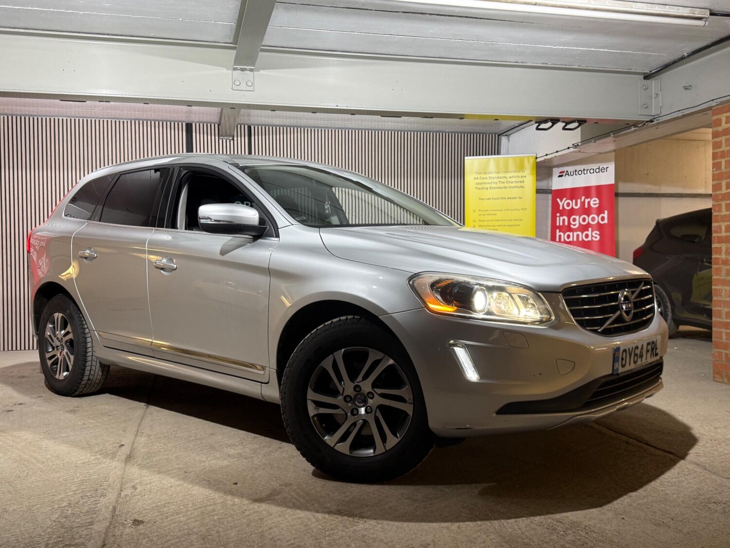 Used Volvo XC60 for sale - 77510009: Photo 7