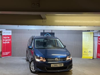 Used Volkswagen Sharan 2016 for sale - 79106551: Photo