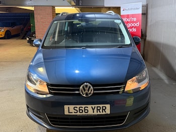 Used Volkswagen Sharan 2016 for sale - 79106551: Photo