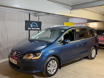 Used Volkswagen Sharan 2016 for sale - 79106551: Photo