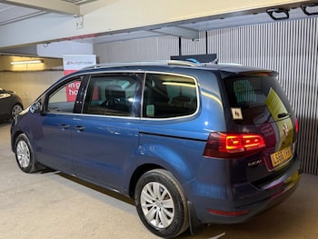 Used Volkswagen Sharan 2016 for sale - 79106551: Photo