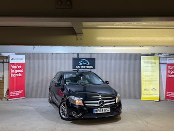 Used Mercedes-Benz A-Class 2014 for sale - 79324685: Photo