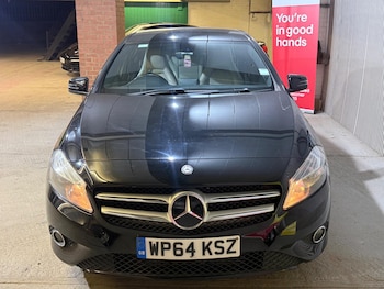 Used Mercedes-Benz A-Class 2014 for sale - 79324685: Photo