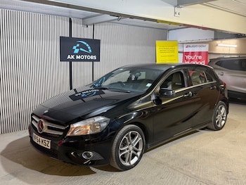 Used Mercedes-Benz A-Class 2014 for sale - 79324685: Photo