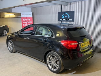 Used Mercedes-Benz A-Class 2014 for sale - 79324685: Photo
