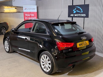 Used Audi A1 2011 for sale - 78999835: Photo