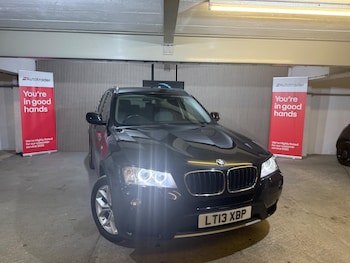 (13) - 2.0 20d SE Auto xDrive Euro 5 (s/s) 5dr