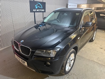 Used BMW X3 2013 for sale - 76423901: Photo