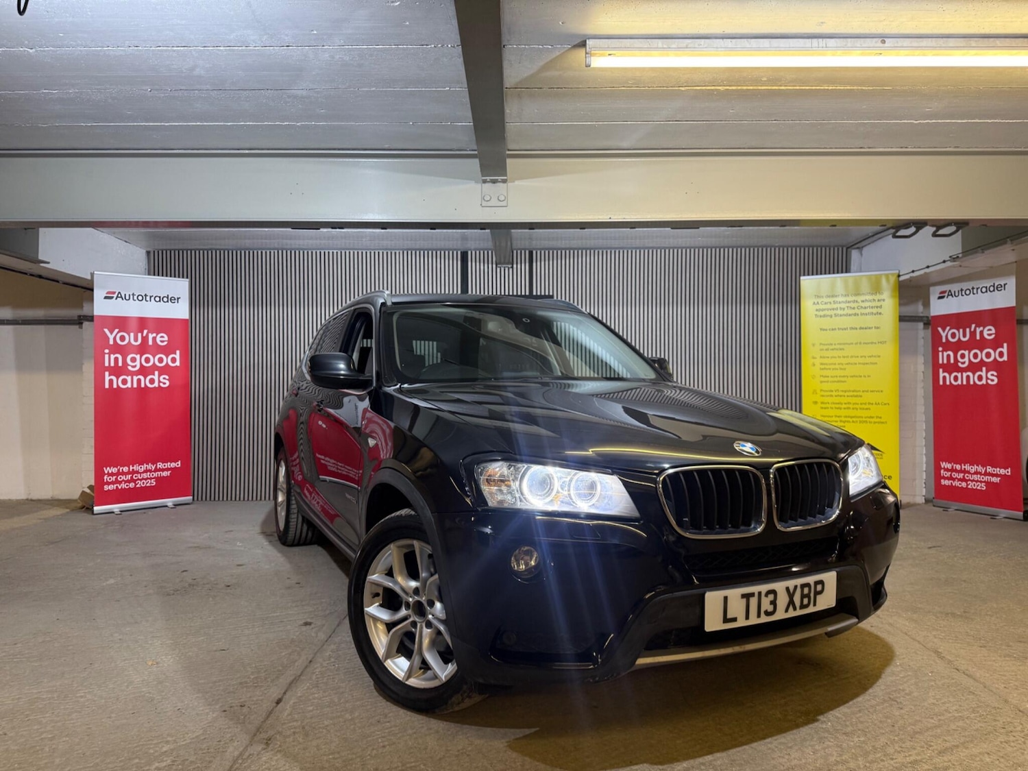Used BMW X3 2013 for sale - 76423901: Photo 5