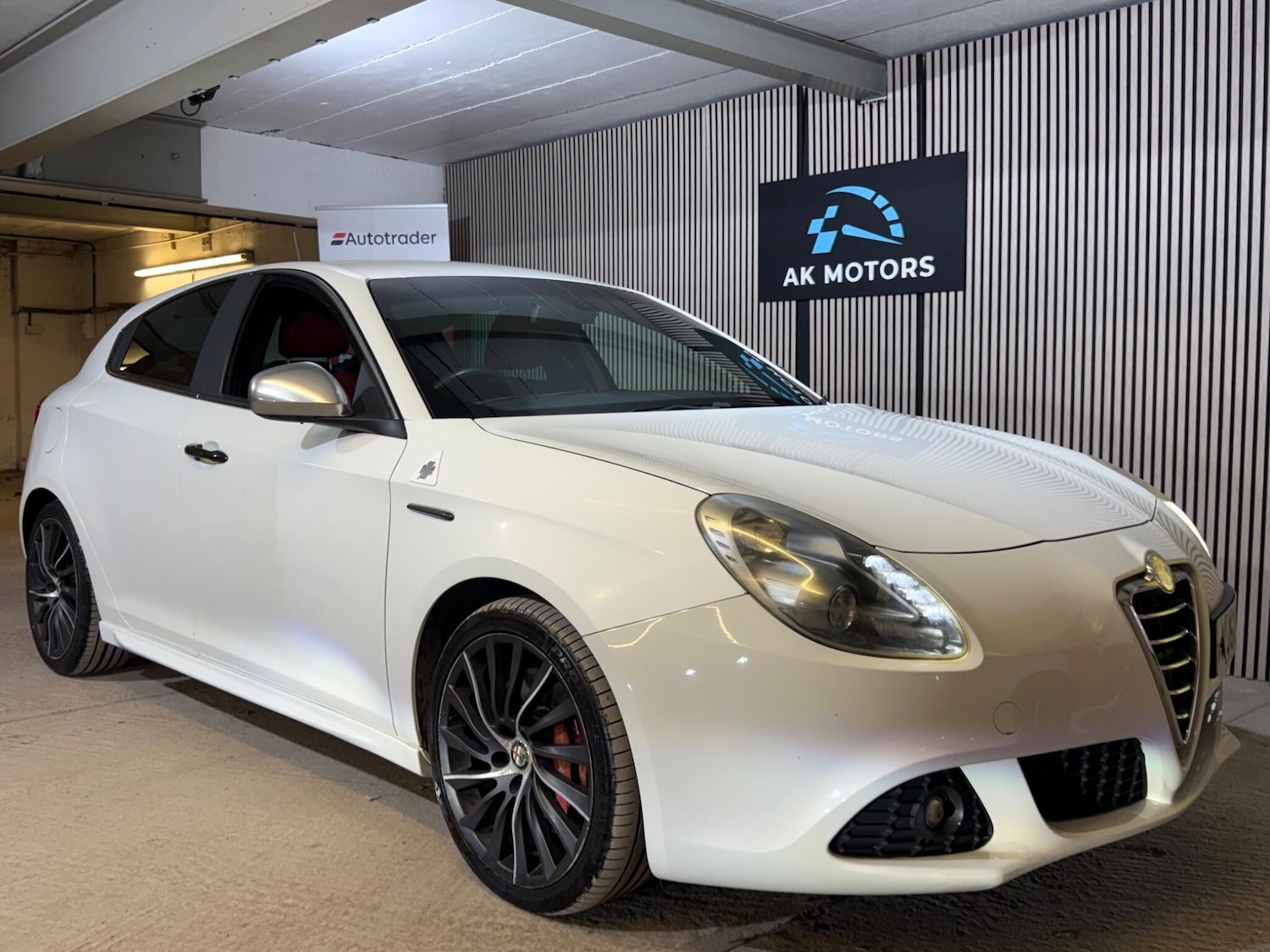 Used Alfa Romeo Giulietta 2010 for sale - 77769418: Photo 10