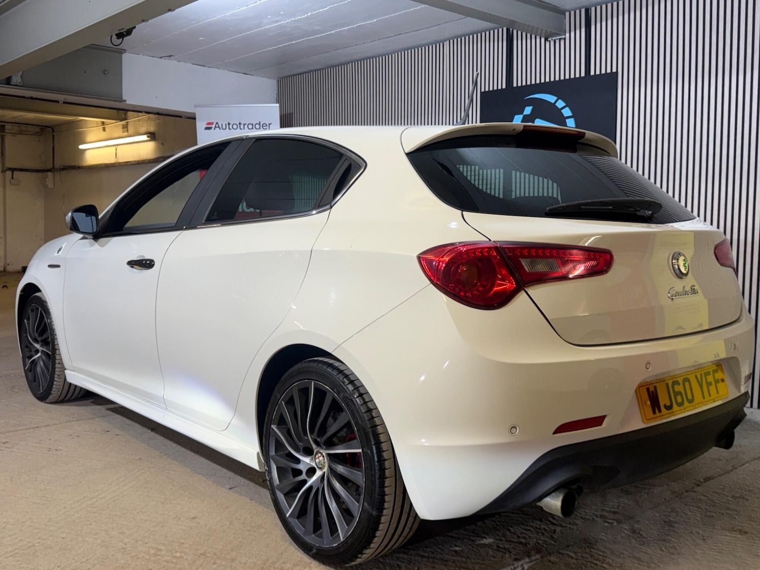 Used Alfa Romeo Giulietta 2010 for sale - 77769418: Photo 12