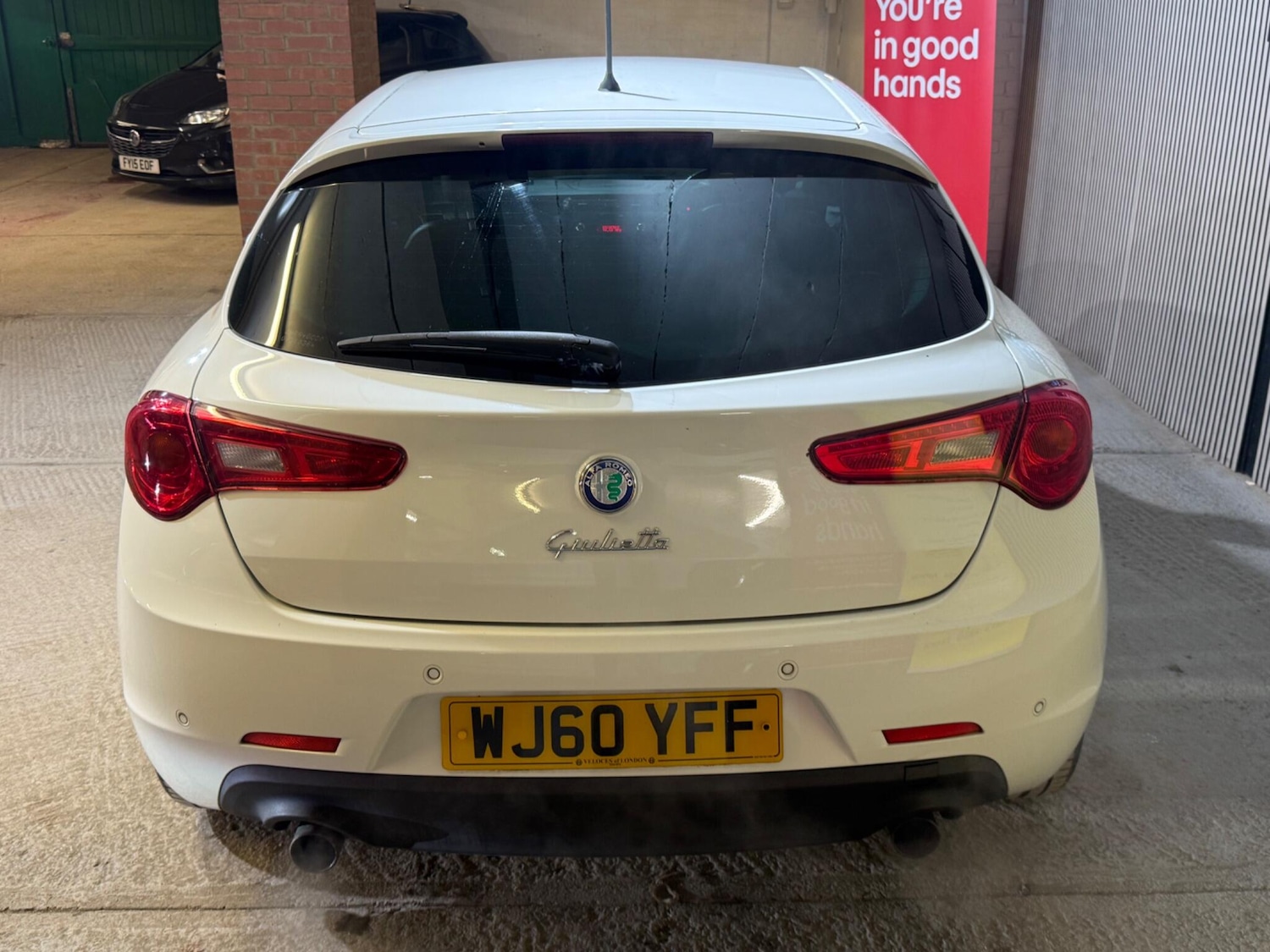 Used Alfa Romeo Giulietta 2010 for sale - 77769418: Photo 15