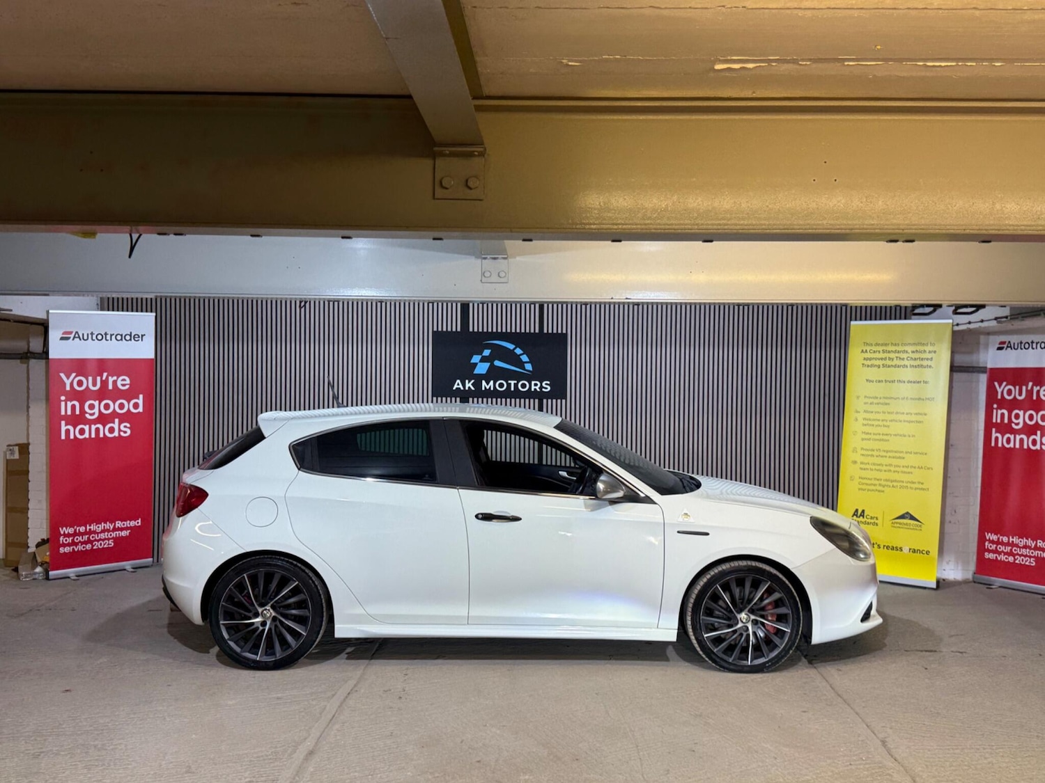 Used Alfa Romeo Giulietta 2010 for sale - 77769418: Photo 16