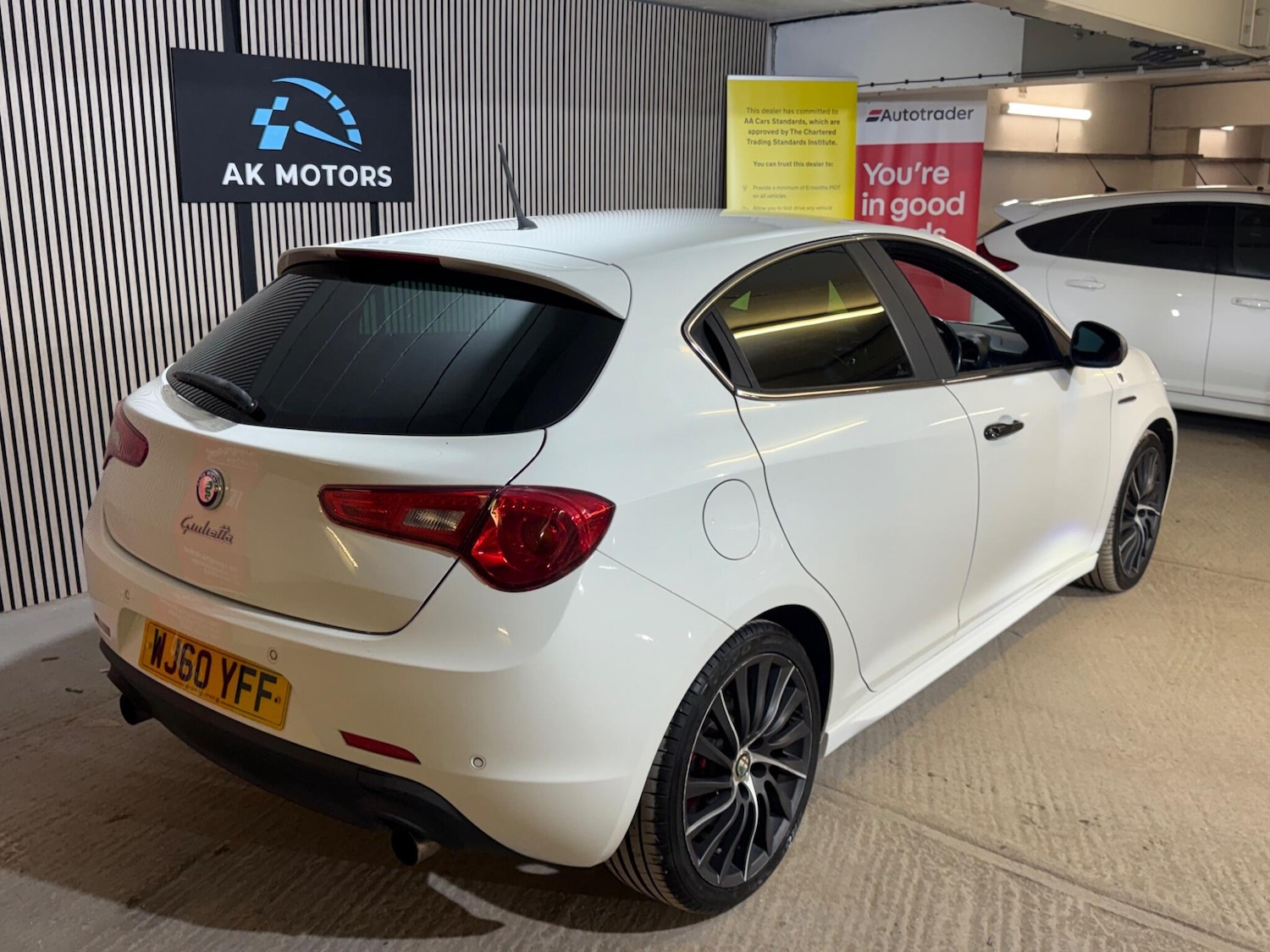 Used Alfa Romeo Giulietta 2010 for sale - 77769418: Photo 17