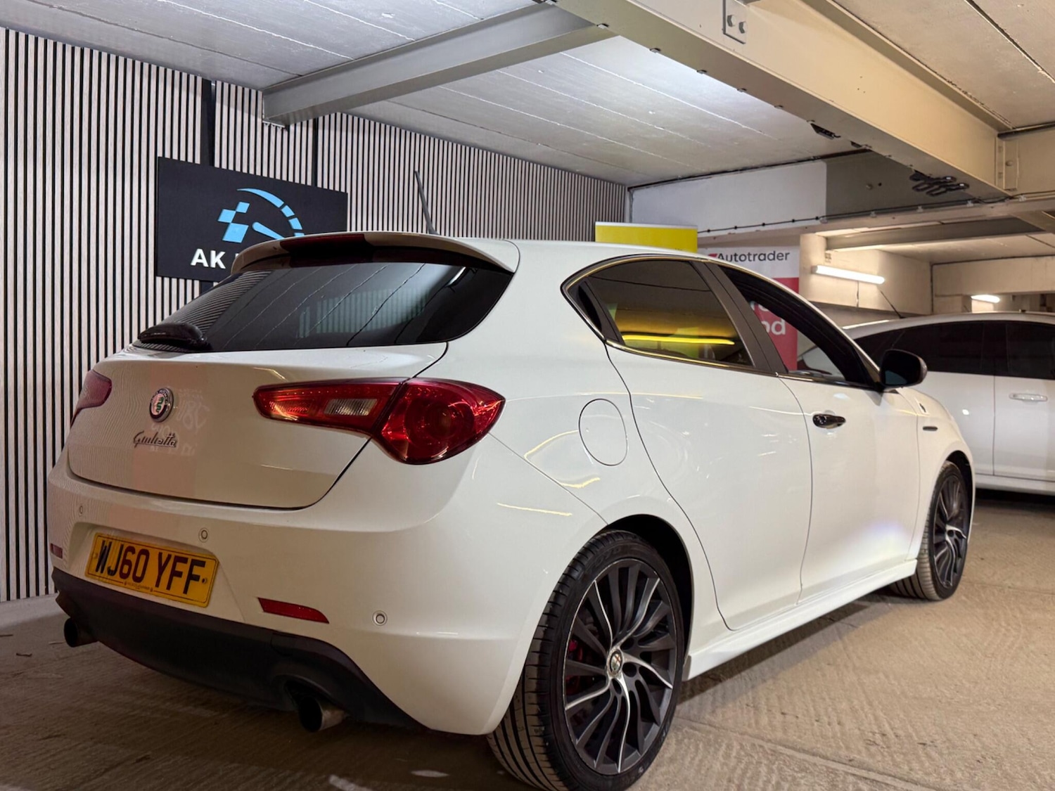 Used Alfa Romeo Giulietta 2010 for sale - 77769418: Photo 18