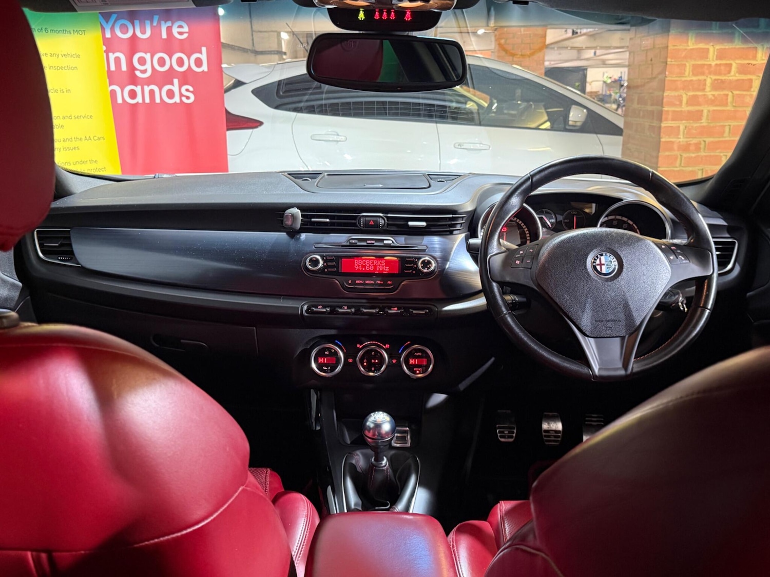 Used Alfa Romeo Giulietta 2010 for sale - 77769418: Photo 19