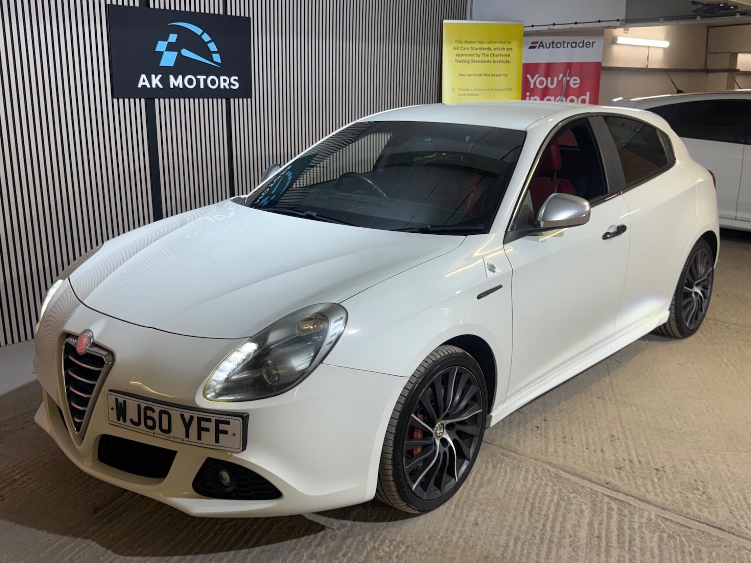 Used Alfa Romeo Giulietta 2010 for sale - 77769418: Photo 2