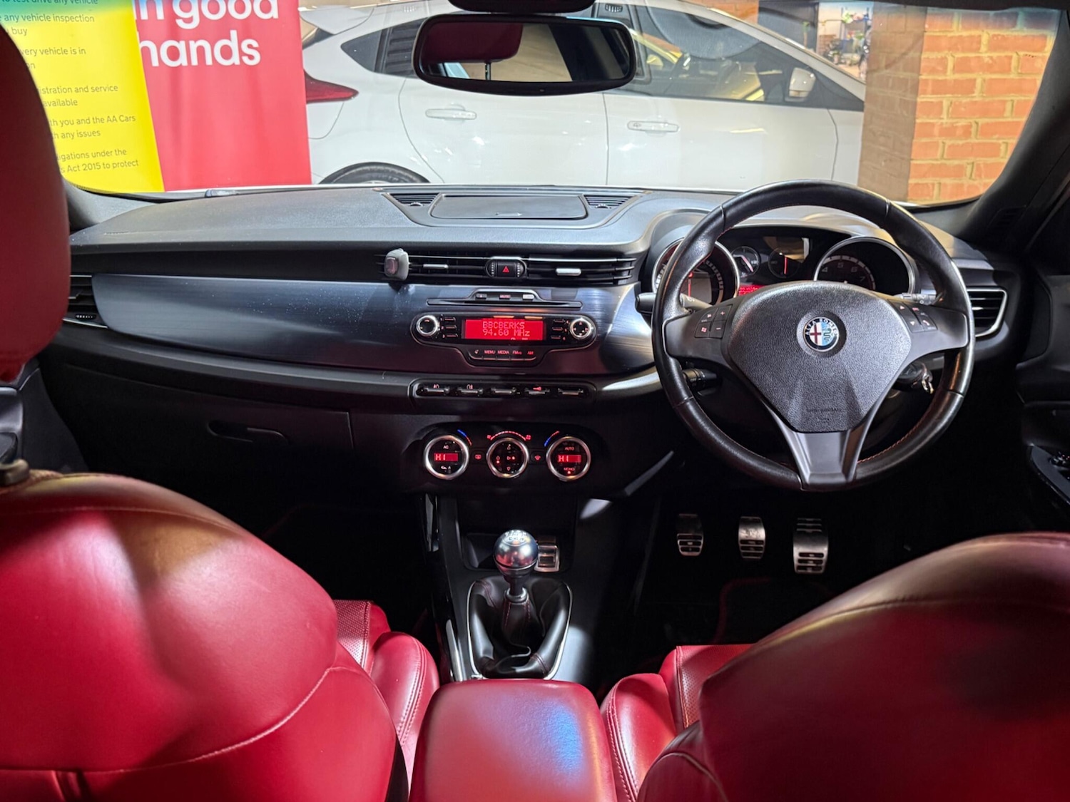 Used Alfa Romeo Giulietta 2010 for sale - 77769418: Photo 20